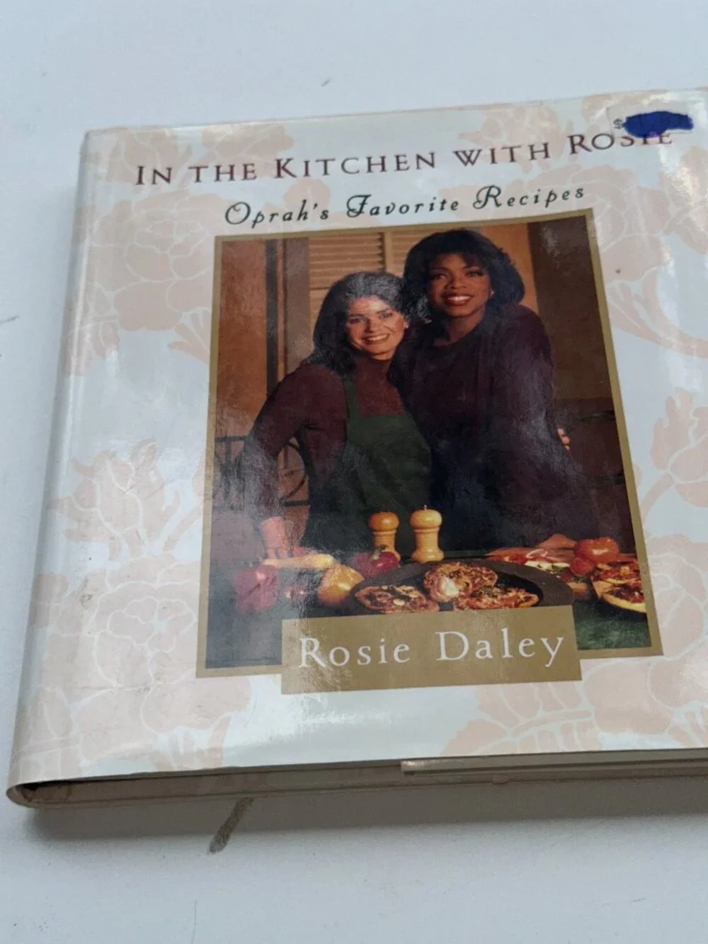 B88 IN THE KITCHEN WITH ROSIE OPRAH’S FAVORITE RECIPES